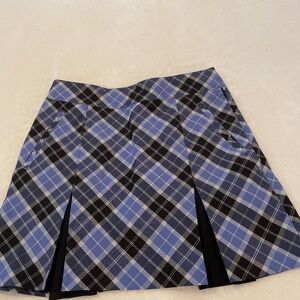 Golf skort